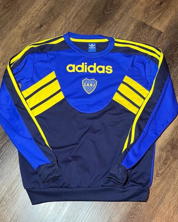 Buzo Retro Boca Juniors 1994 - Image 2