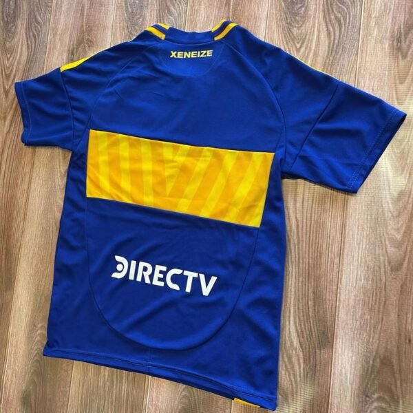 Camiseta Boca Juniors Titular 2024/25 - Image 3