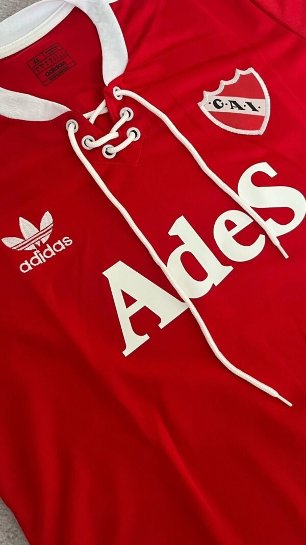 Camiseta Retro Independiente 1995 - Image 3