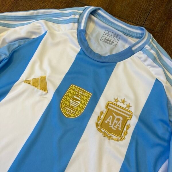 Camiseta Titular Selección Argentina Qatar 2022 - Image 2