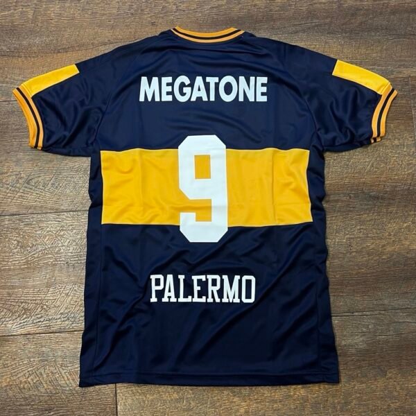 Remera Retro Megatone Boca Juniors 2008 - Image 2