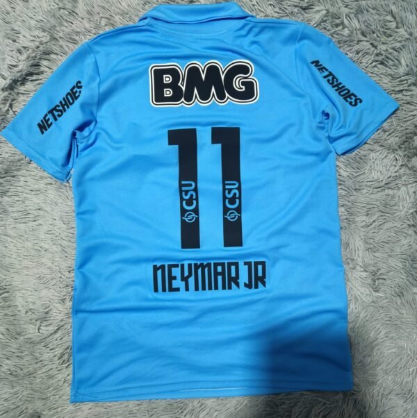 Camiseta Retro Santos Neymar Jr 2012 - Image 2