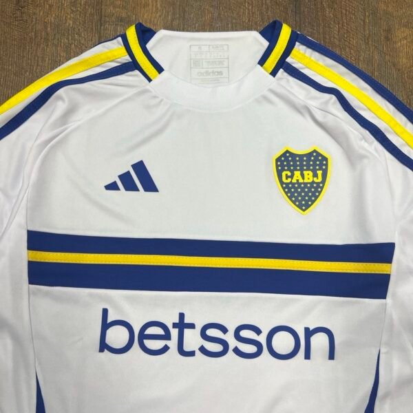 Camiseta Alternativa Boca Juniors 2024/25 - Image 2