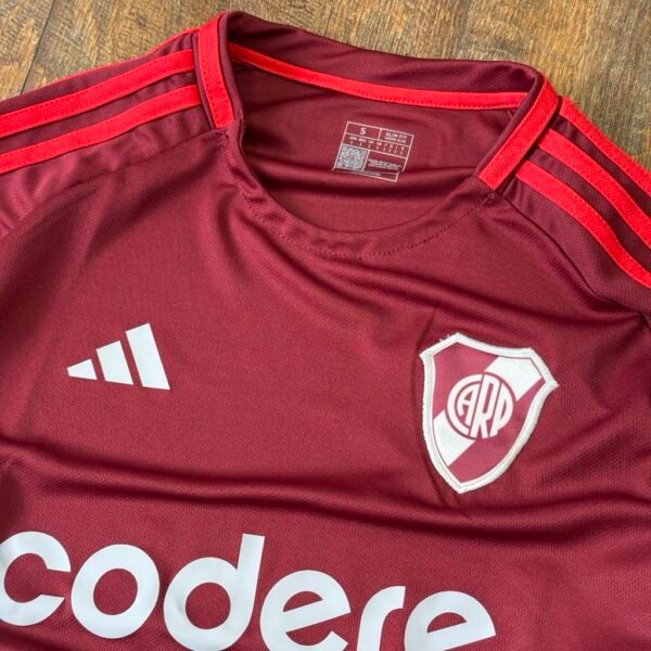 Camiseta Alternativa River Plate 2024/25 - Image 2