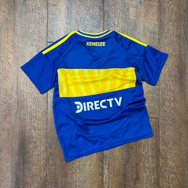 Camiseta De Niño Boca Juniors 2024/25 - Image 2