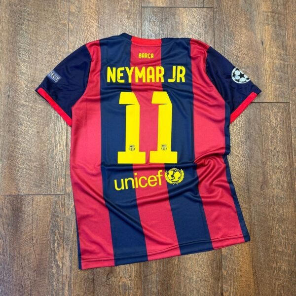 Barcelona Neymar y Messi 2015 - Image 4