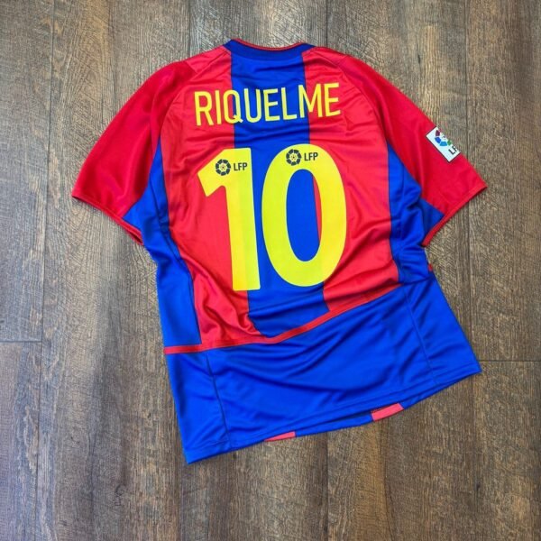 Barcelona Riquelme 2002 - Image 2