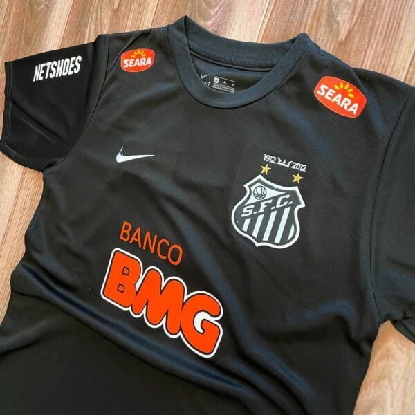 Santos Fc Neymar Jr 2012 Alternativa - Image 3