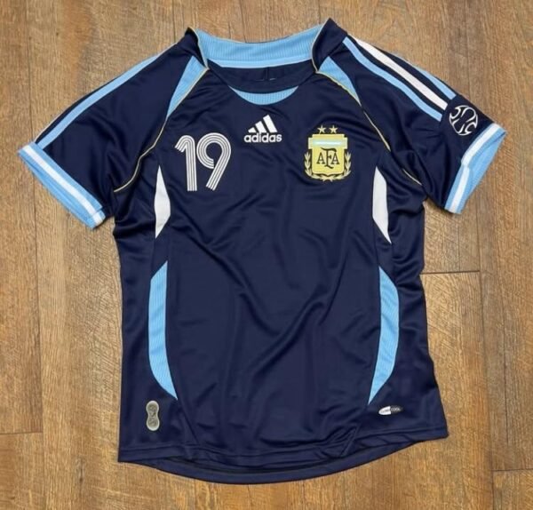 Argentina Riquelme /Messi  2006 - Image 3