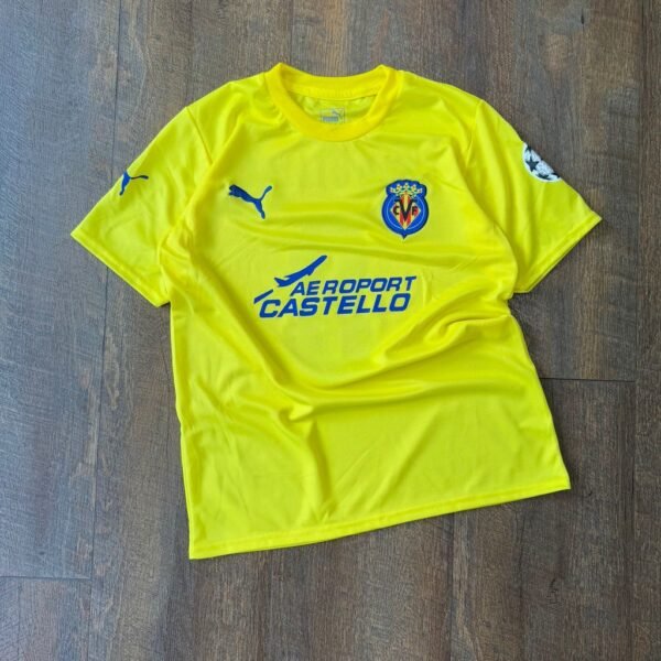 Villarreal Riquelme Retro