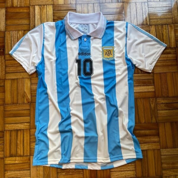 Argentina titular 1994 Maradona