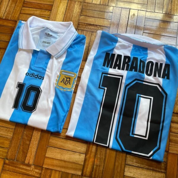 Argentina titular 1994 Maradona - Image 3