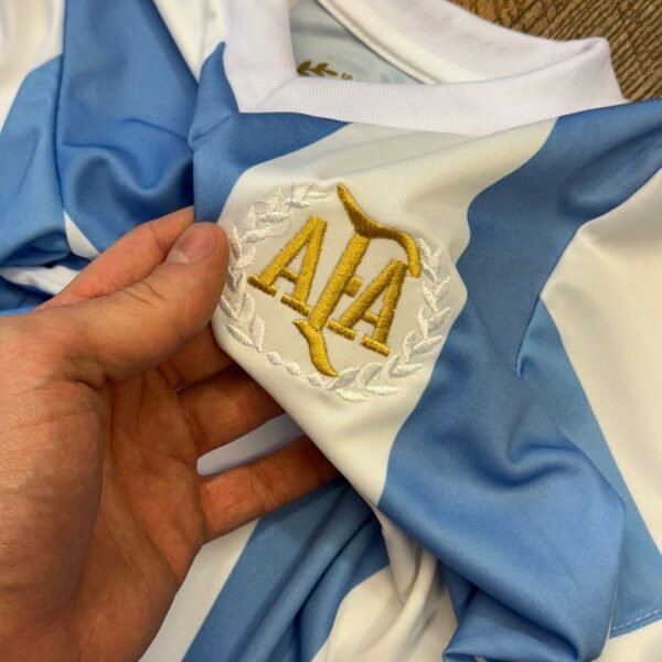 Argentina Conmemoración 50 Años Adidas Niño - Image 2