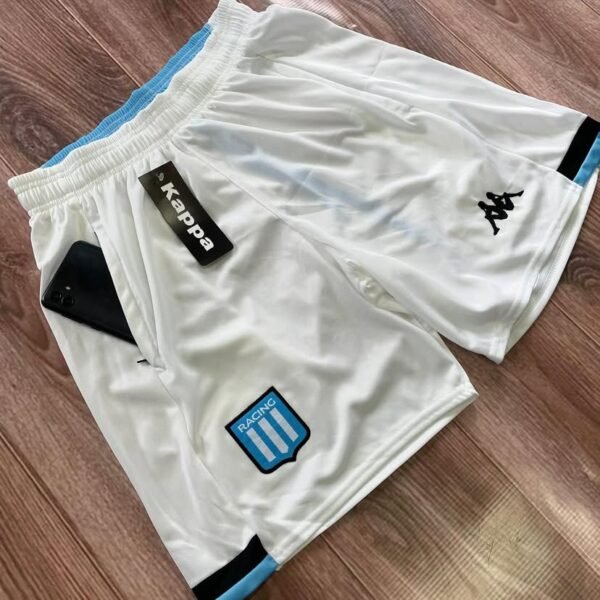 Short Racing Titular Blanco - Image 2