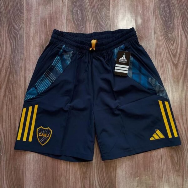 Boca Juniors Short Azul 2024/25 - Image 2