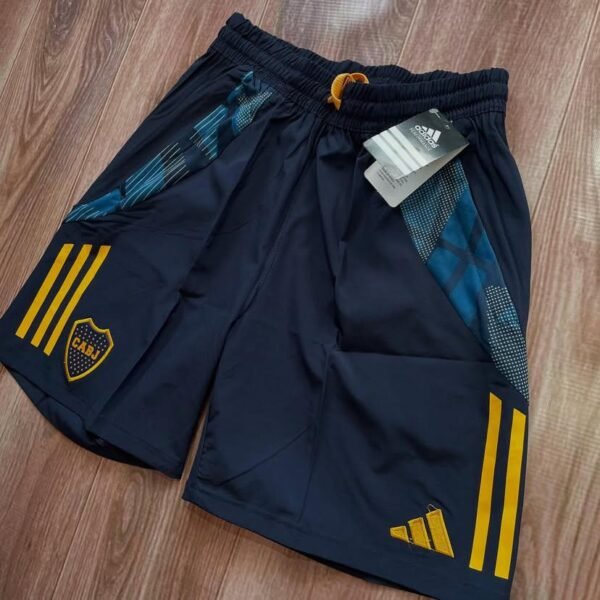 Boca Juniors Short Azul 2024/25 - Image 3