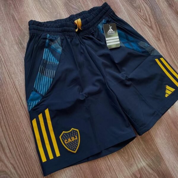 Boca Juniors Short Azul 2024/25