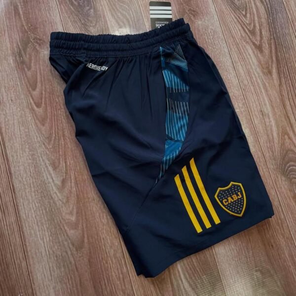 Boca Juniors Short Azul 2024/25 - Image 4