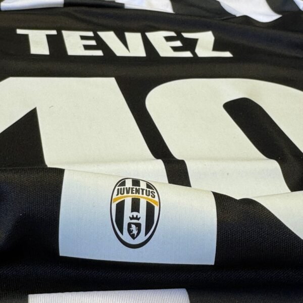 Juventus Carlos Tévez 2013/14 - Image 5