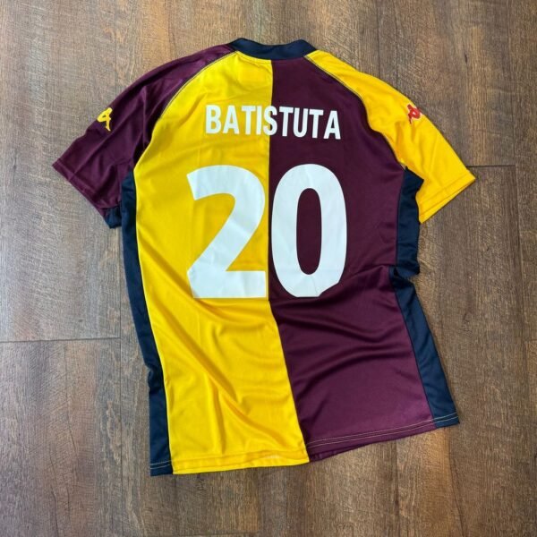 Roma Batistuta Titular 2002/03 - Image 2