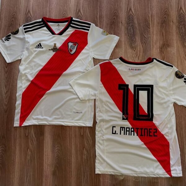 River Plate Gonzalo Martínez 2017/18