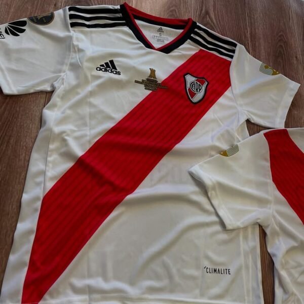 River Plate Gonzalo Martínez 2017/18 - Image 3