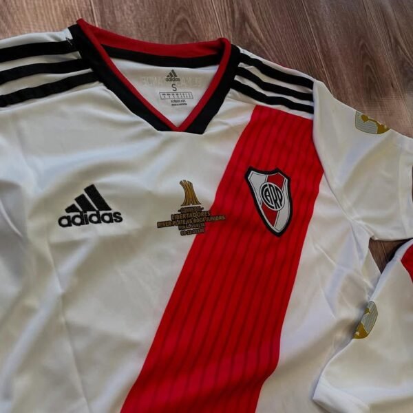 River Plate Gonzalo Martínez 2017/18 - Image 2