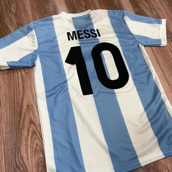 Argentina Conmemoración 50 años Lionel Messi - Image 3