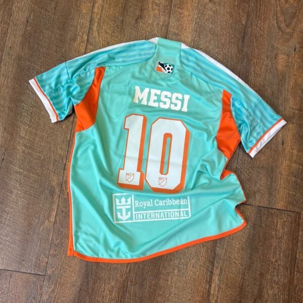 Inter Miami Alternativa Lionel Messi 2024/25 - Image 3