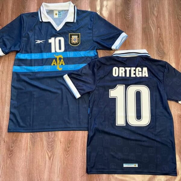 Argentina 1999 Alternativa Ortega - Image 3