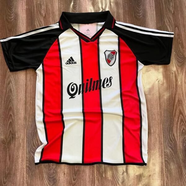 River Plate Tricolor 2000/01