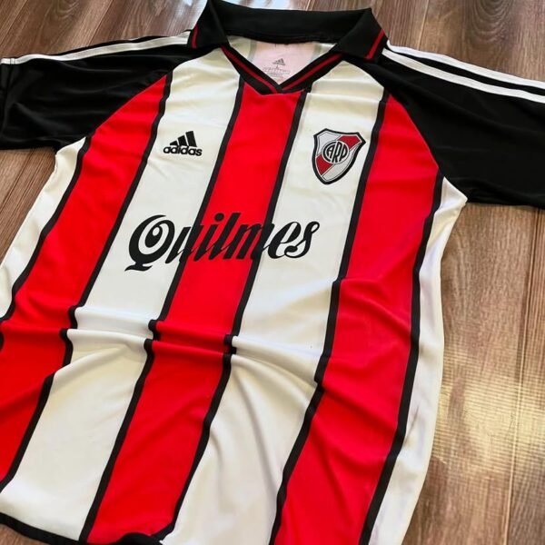 River Plate Tricolor 2000/01 - Image 3