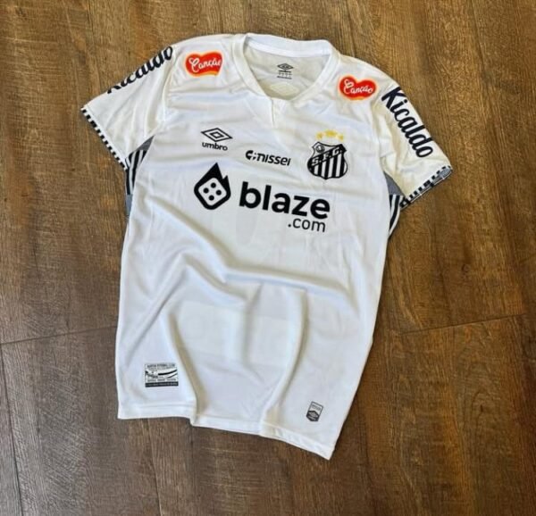 Camiseta Santos FC Número 10 - Image 2