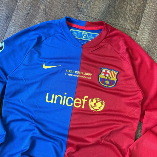 Barcelona Lionel Messi  2009/2010 (M.L) - Image 6