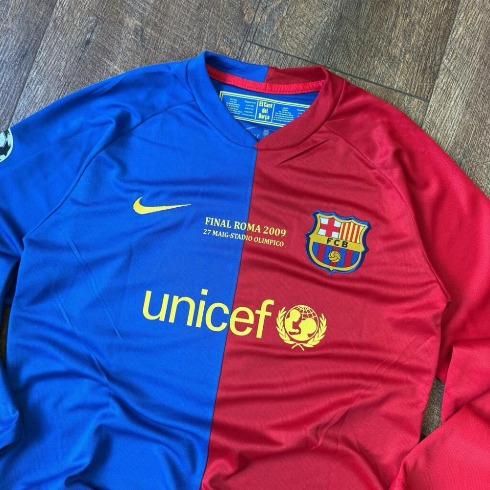 Barcelona Lionel Messi  2009/2010 (M.L) - Image 6