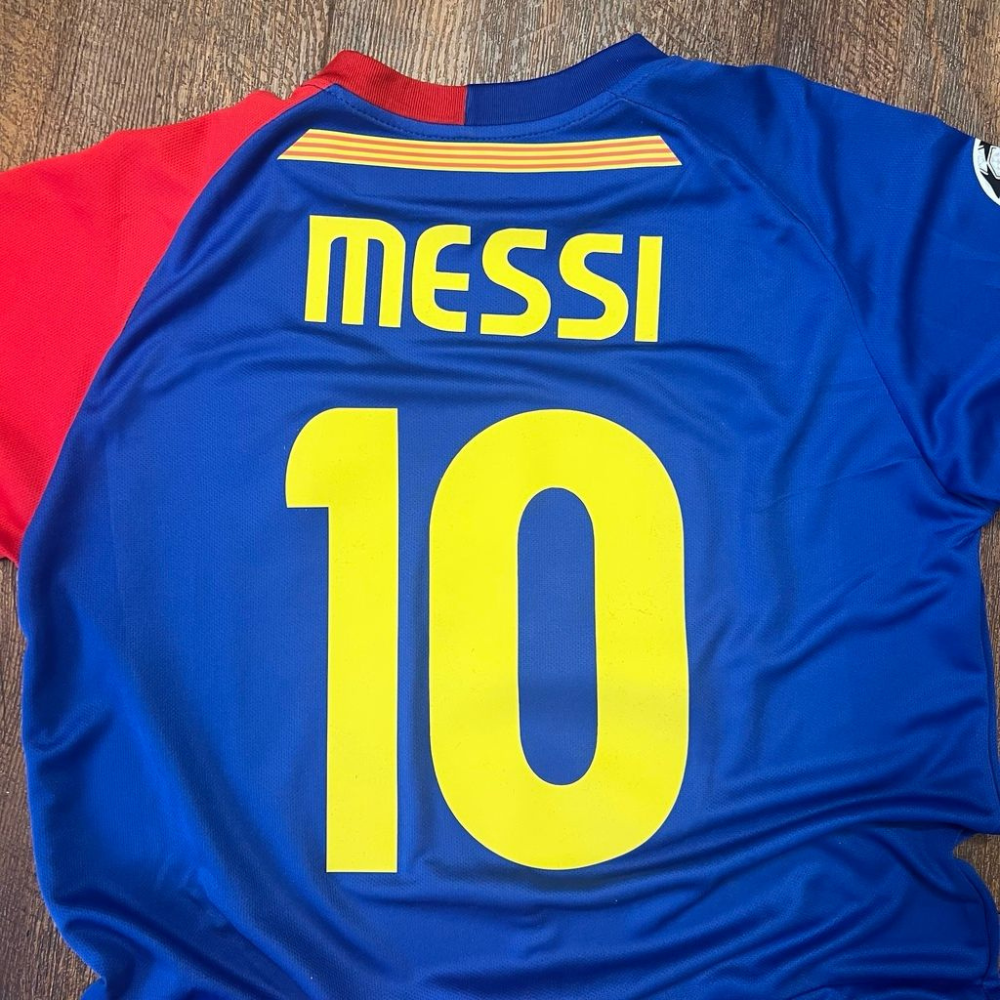 Barcelona Lionel Messi  2009/2010 (M.L) - Image 5