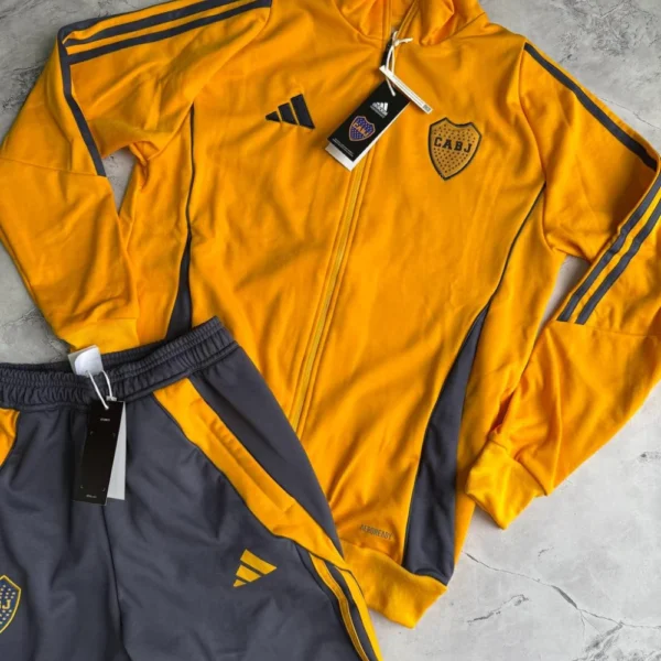 Boca Juniors conjunto frisado premium 2025/26 - Image 2