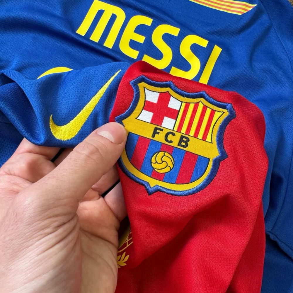 Barcelona Lionel Messi  2009/2010 (M.L) - Image 4