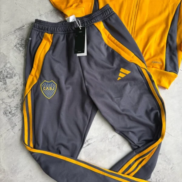 Boca Juniors conjunto frisado premium 2025/26 - Image 4