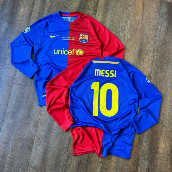 Barcelona Lionel Messi  2009/2010 (M.L)