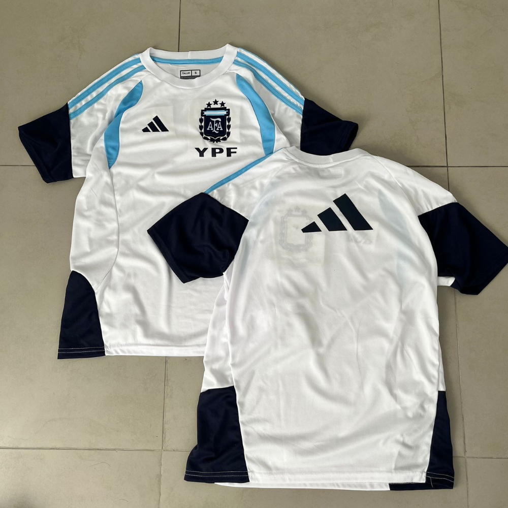 Argentina Entrenamiento (blanca)