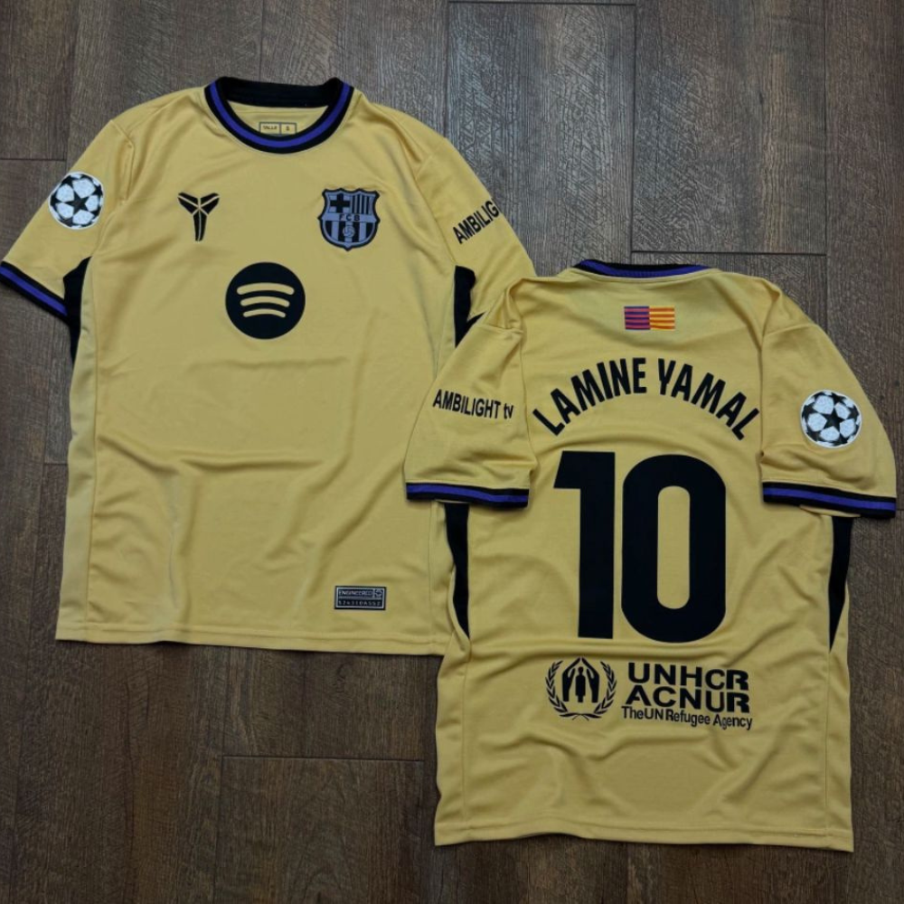 Barcelona Yamal Alternativa