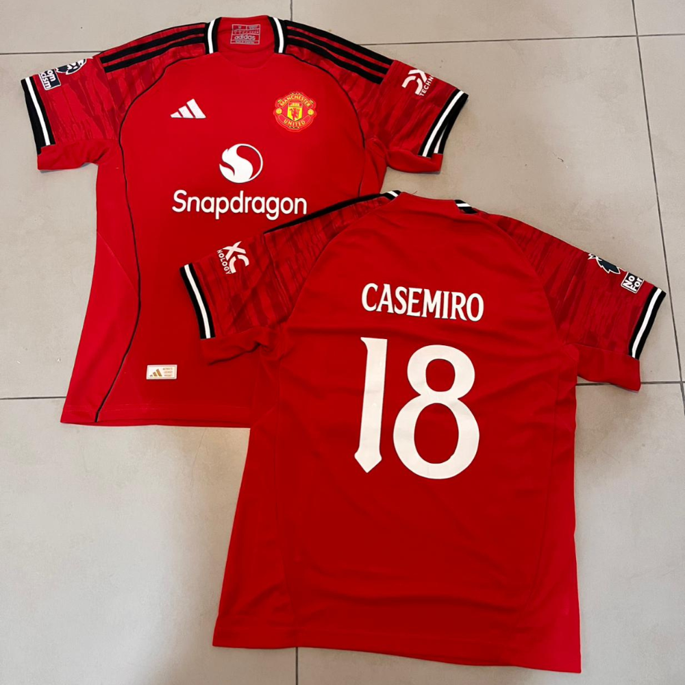 Manchester United Casemiro