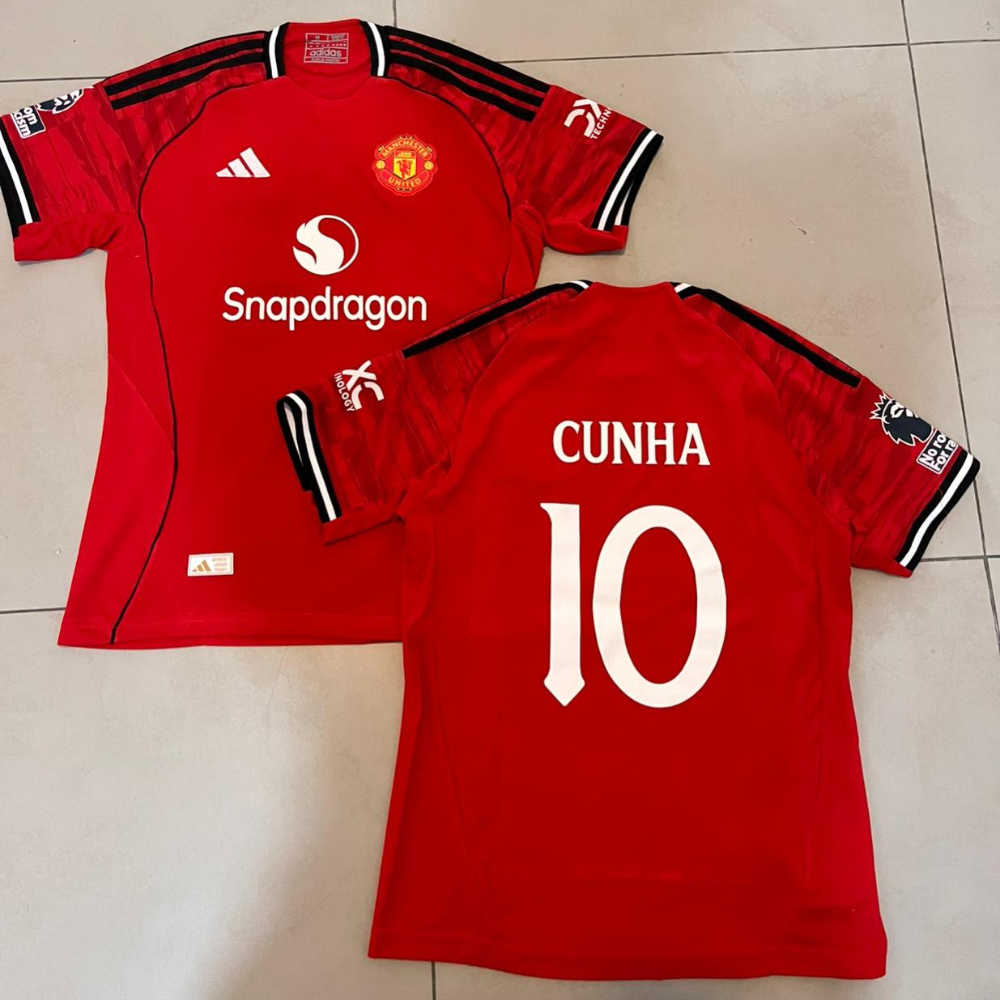 Manchester United Cunha