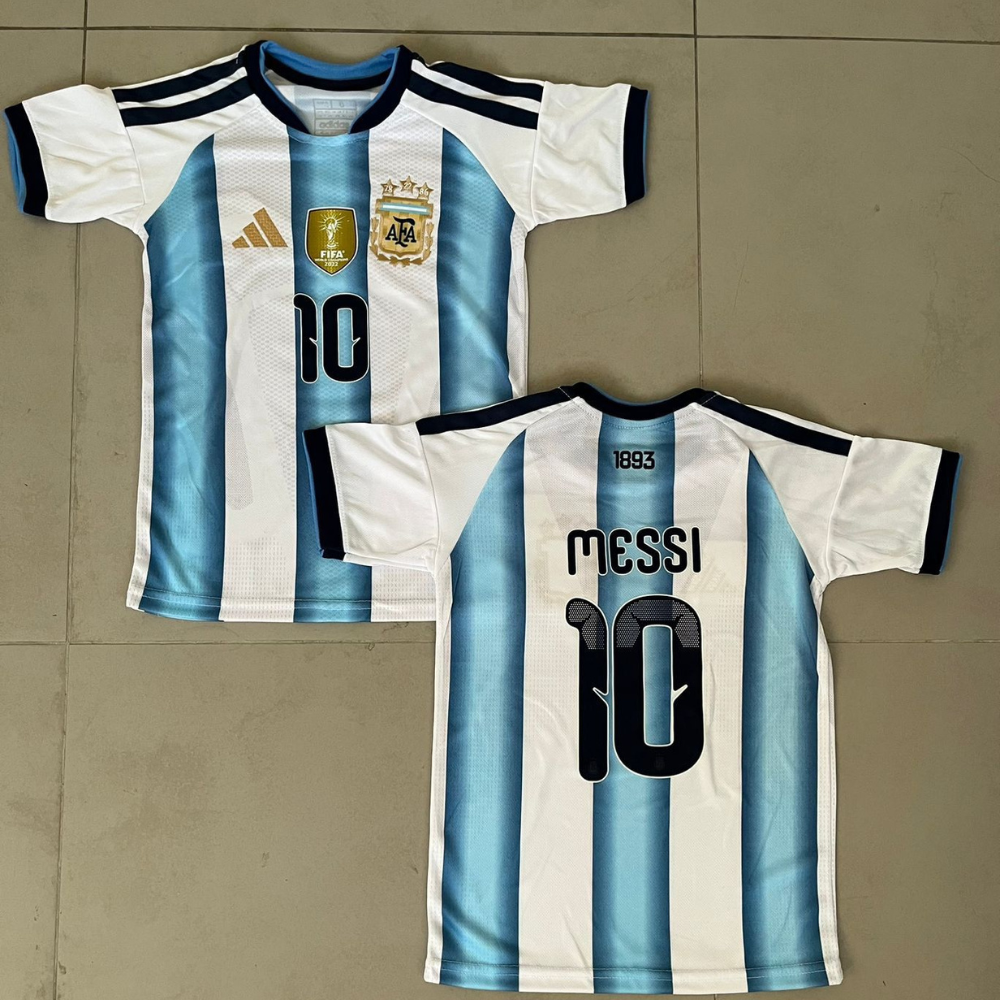 Argentina 2026 Niños